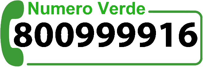 Numero Verde Gruppo Indaco